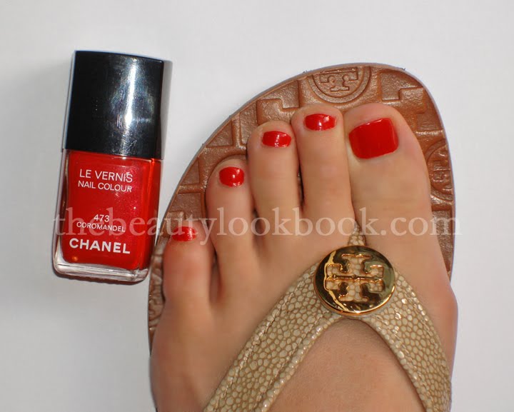 Chanel Coromandel Le Vernis - The Beauty Look Book